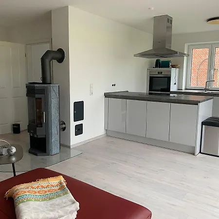 Pfahlbau, Fuer 4 Personen - Erwachsene Oder - In De Feerjenhusen Am Haubarg Von Vollerwiek, Fertigstellung April 2020 * Vollerwiek