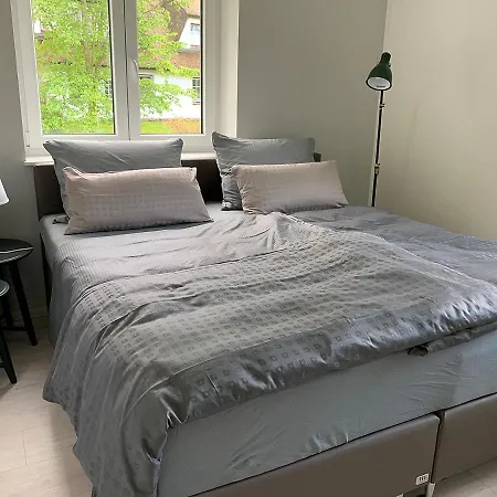 Appartement Pfahlbau, Fuer 4 Personen - Erwachsene Oder - In De Feerjenhusen Am Haubarg Von Vollerwiek, Fertigstellung April 2020