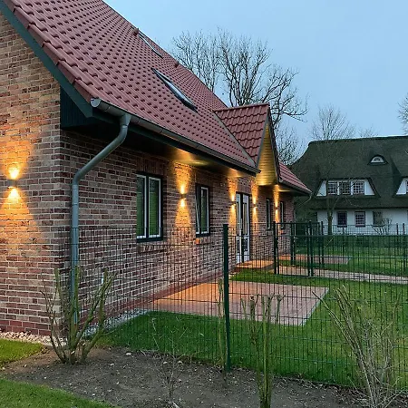 Pfahlbau, Fuer 4 Personen - Erwachsene Oder - In De Feerjenhusen Am Haubarg Von Vollerwiek, Fertigstellung April 2020 Appartement