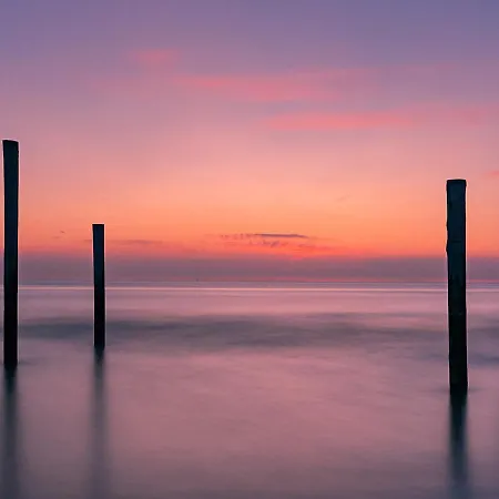 Appartement Pfahlbau, Fuer 4 Personen - Erwachsene Oder - In De Feerjenhusen Am Haubarg Von Vollerwiek, Fertigstellung April 2020 Vollerwiek