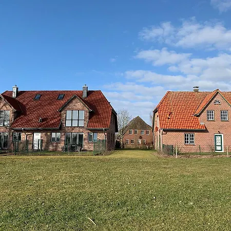Apartment Pfahlbau: Für 4 Personen Vollerwiek