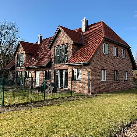 Pfahlbau, Fuer 4 Personen - Erwachsene Oder - In De Feerjenhusen Am Haubarg Von Vollerwiek, Fertigstellung April 2020