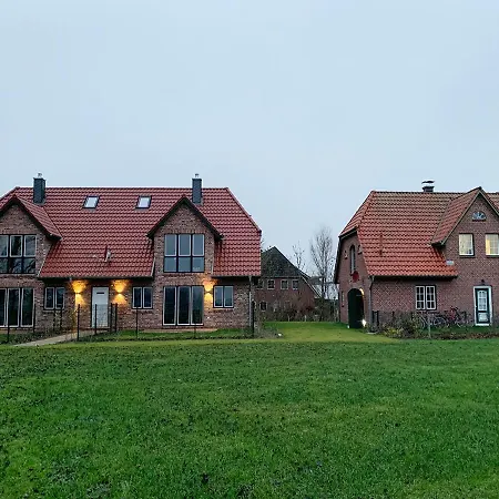 Pfahlbau: Für 4 Personen Apartment *