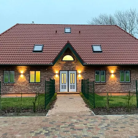 Appartement Pfahlbau, Fuer 4 Personen - Erwachsene Oder - In De Feerjenhusen Am Haubarg Von Vollerwiek, Fertigstellung April 2020