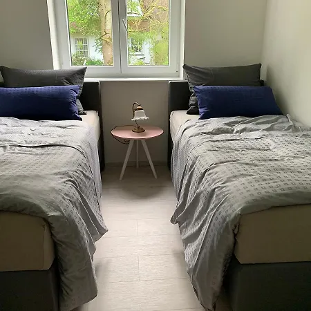 Appartement Pfahlbau, Fuer 4 Personen - Erwachsene Oder - In De Feerjenhusen Am Haubarg Von Vollerwiek, Fertigstellung April 2020 Vollerwiek